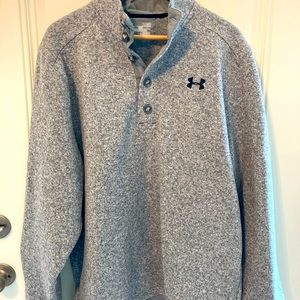 Under Armour winter sweater